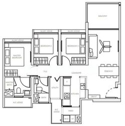 Bidadari Park Drive (D13), Apartment #566737651